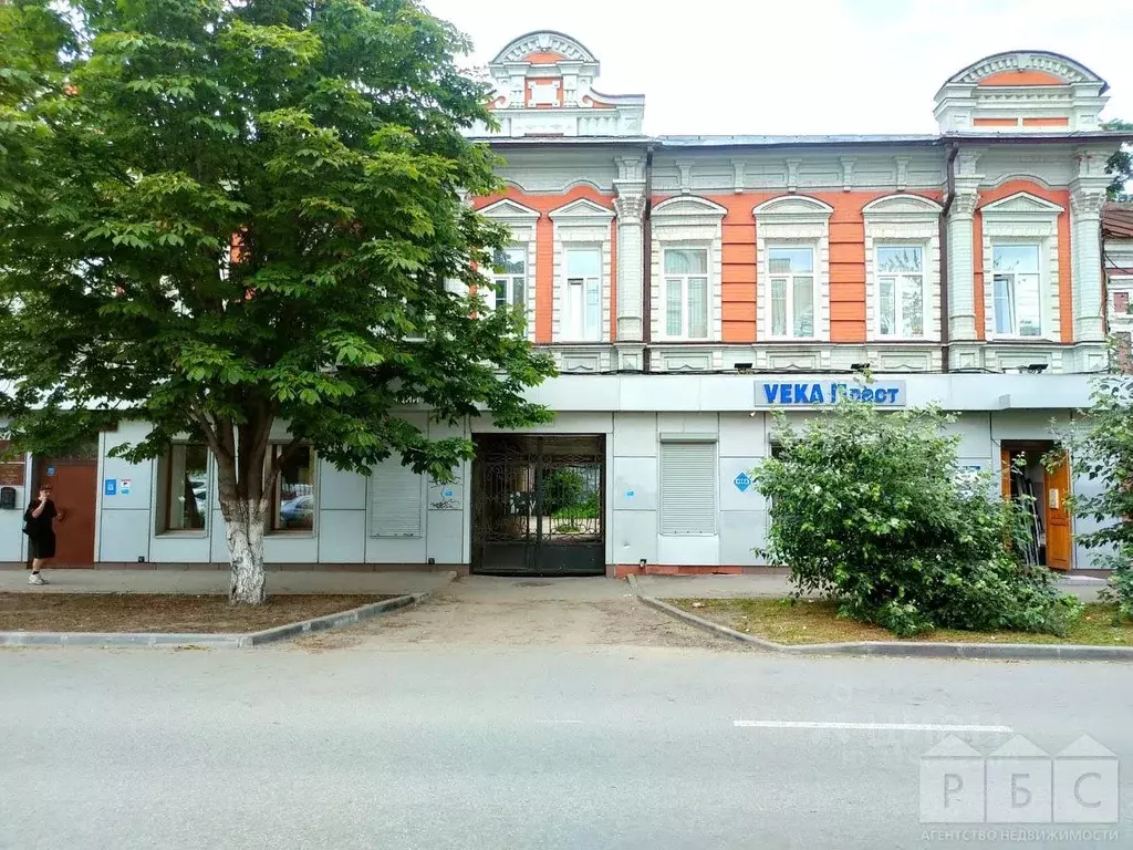 Офис в Саратовская область, Саратов ул. Большая Казачья, 31 (200 м) - Фото 1