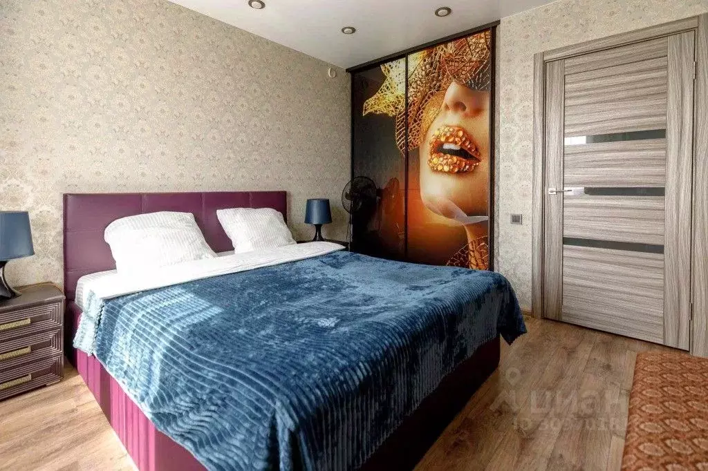 1-к кв. Нижегородская область, Нижний Новгород ул. академика Сахарова, ... - Фото 1