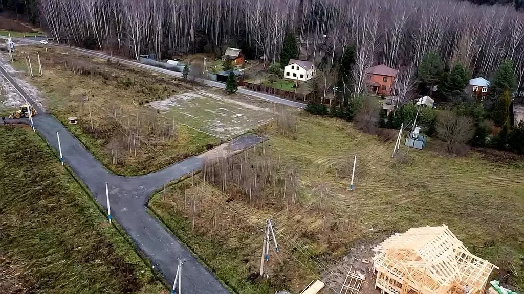 Участок в Московская область, Мытищи городской округ, д. Малое ... - Фото 2