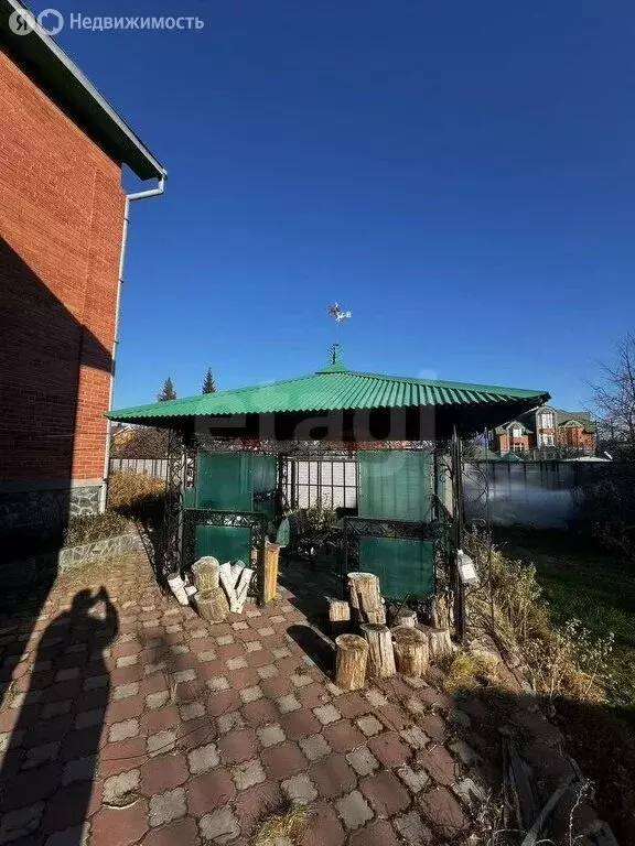Дом в Краснообск, 4-й микрорайон, 3-й квартал (584.9 м) - Фото 1