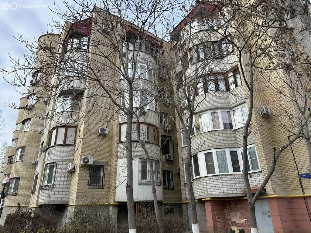 1-комнатная квартира: Астрахань, улица Ахшарумова, 3 (41.3 м) - Фото 1