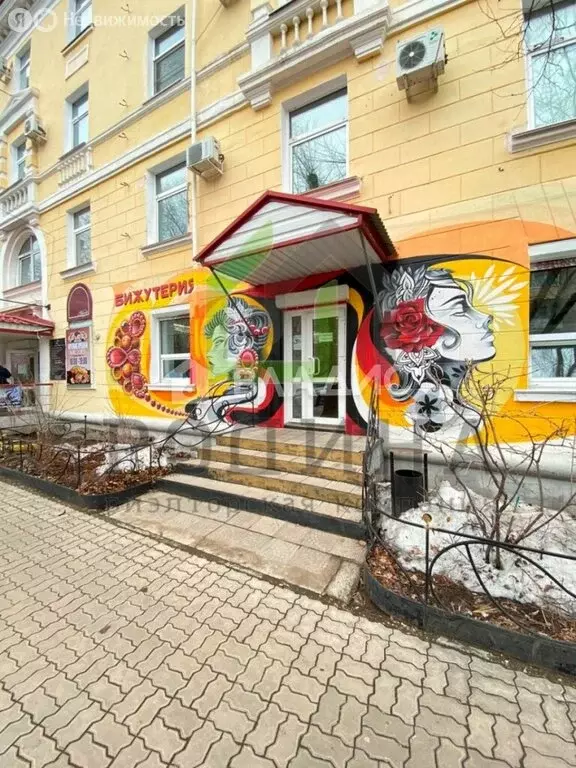 Помещение свободного назначения (55.3 м) - Фото 0