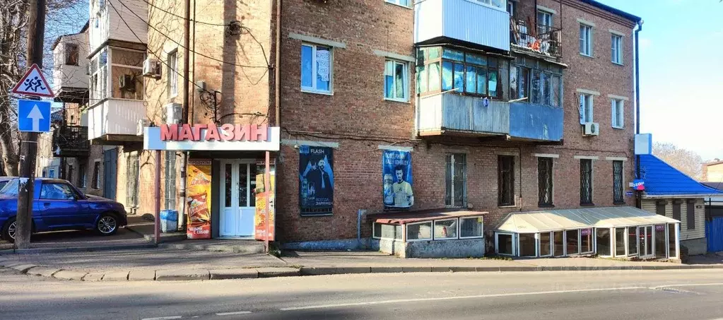 Торговая площадь в Ростовская область, Ростов-на-Дону Ленгородок мкр, ... - Фото 1