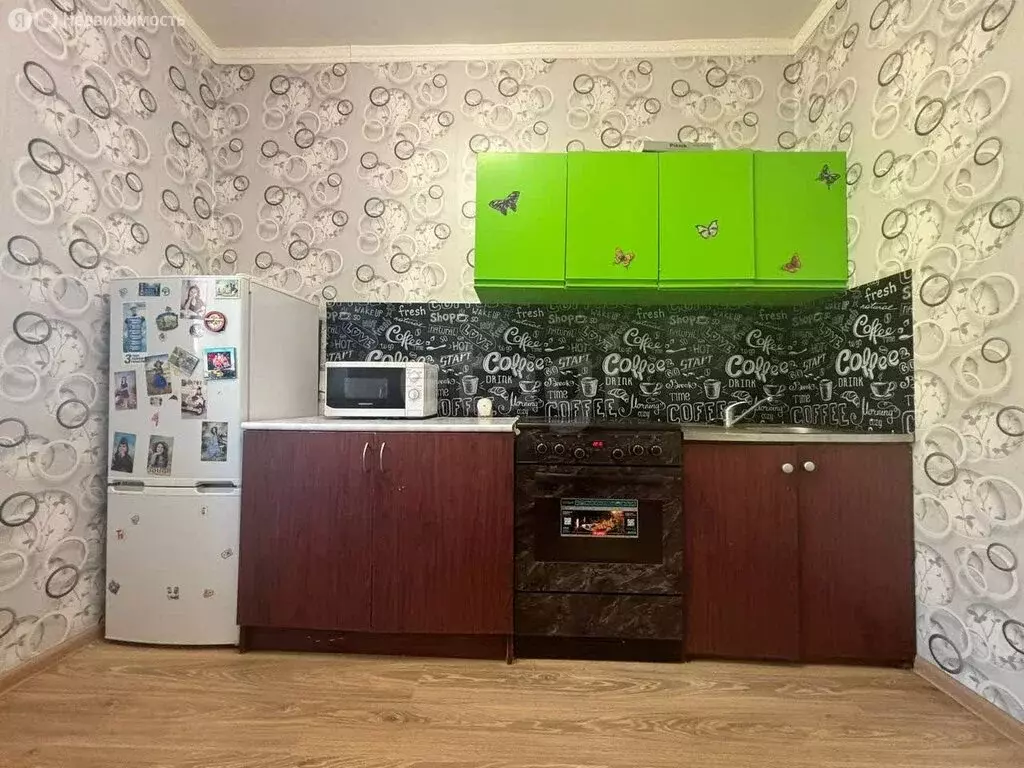 1-комнатная квартира: Воскресенск, улица Ломоносова, 119к1 (36.6 м) - Фото 2