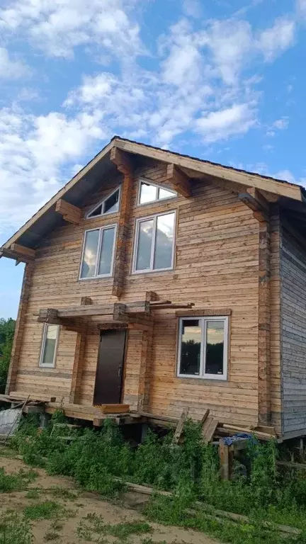 Дом в Новосибирская область, Новосибирский район, Барышевский ... - Фото 0