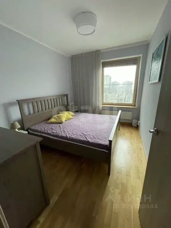 2-к кв. Москва ул. Народного Ополчения, 11 (40.1 м) - Фото 0