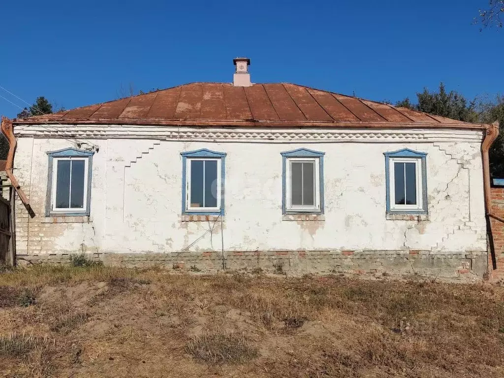 Дом в Белгородская область, Бирюч Красногвардейский район, Ямская ул., ... - Фото 0