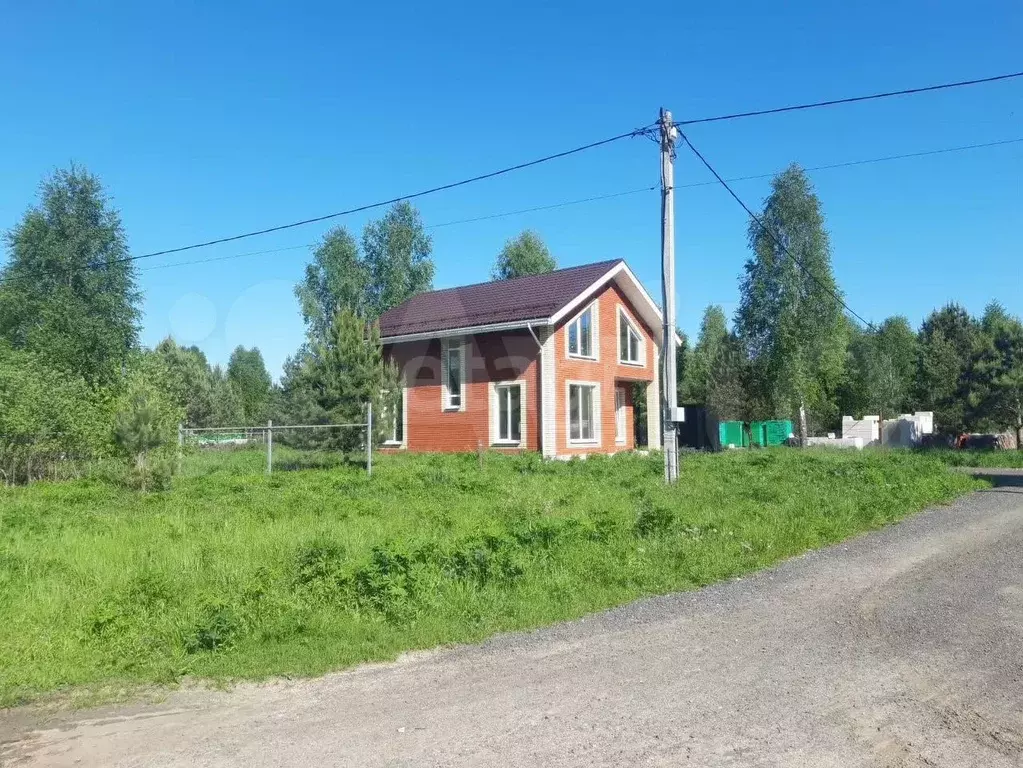 Дом 140 м на участке 8,6 сот. - Фото 1