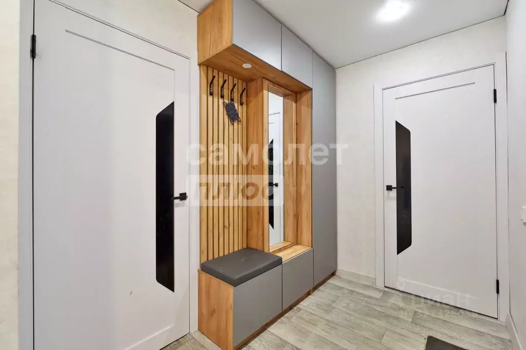 3-к кв. Челябинская область, Челябинск Комсомольский просп., 26 (62.0 ... - Фото 2