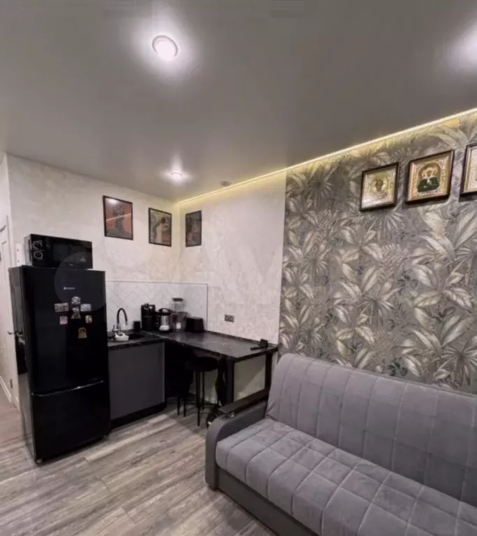 Апартаменты-студия, 16,9 м, 3/16 эт. - Фото 0