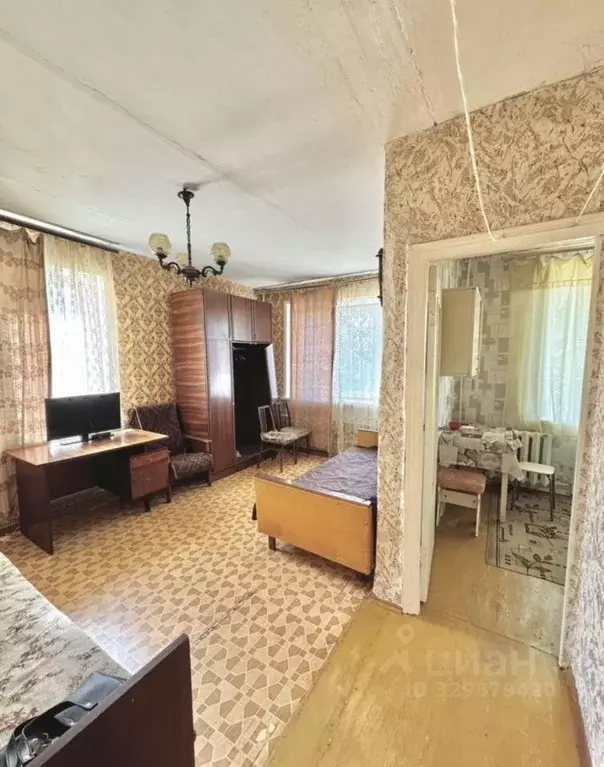 1-к кв. Тульская область, Алексин ул. Металлистов, 17А (32.0 м) - Фото 1