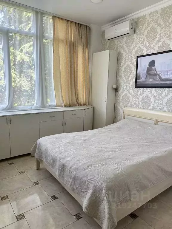 Студия Краснодарский край, Сочи Светлана мкр, ул. Учительская, 27А ... - Фото 0