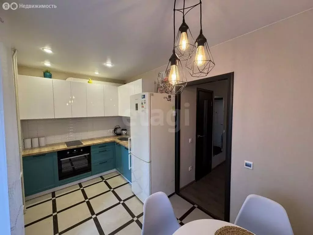 1-комнатная квартира: Воронеж, Московский проспект, 145А (36 м) - Фото 1