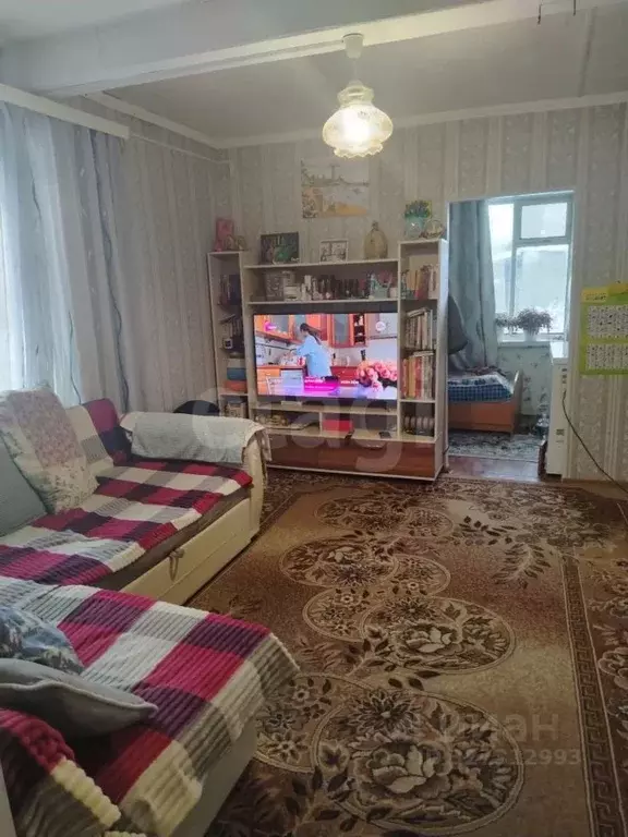 Дом в Забайкальский край, Нерчинск Первомайская ул., 23 (64 м) - Фото 2