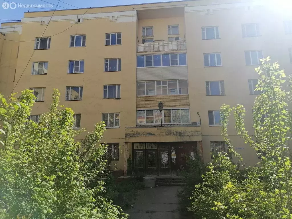 3-комнатная квартира: Рязань, район Приокский, Луговая улица, 3 (60 м) - Фото 1