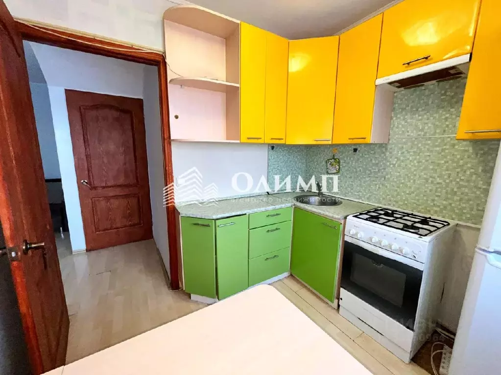 2-к кв. Башкортостан, Уфа просп. Октября, 37 (45.0 м) - Фото 1