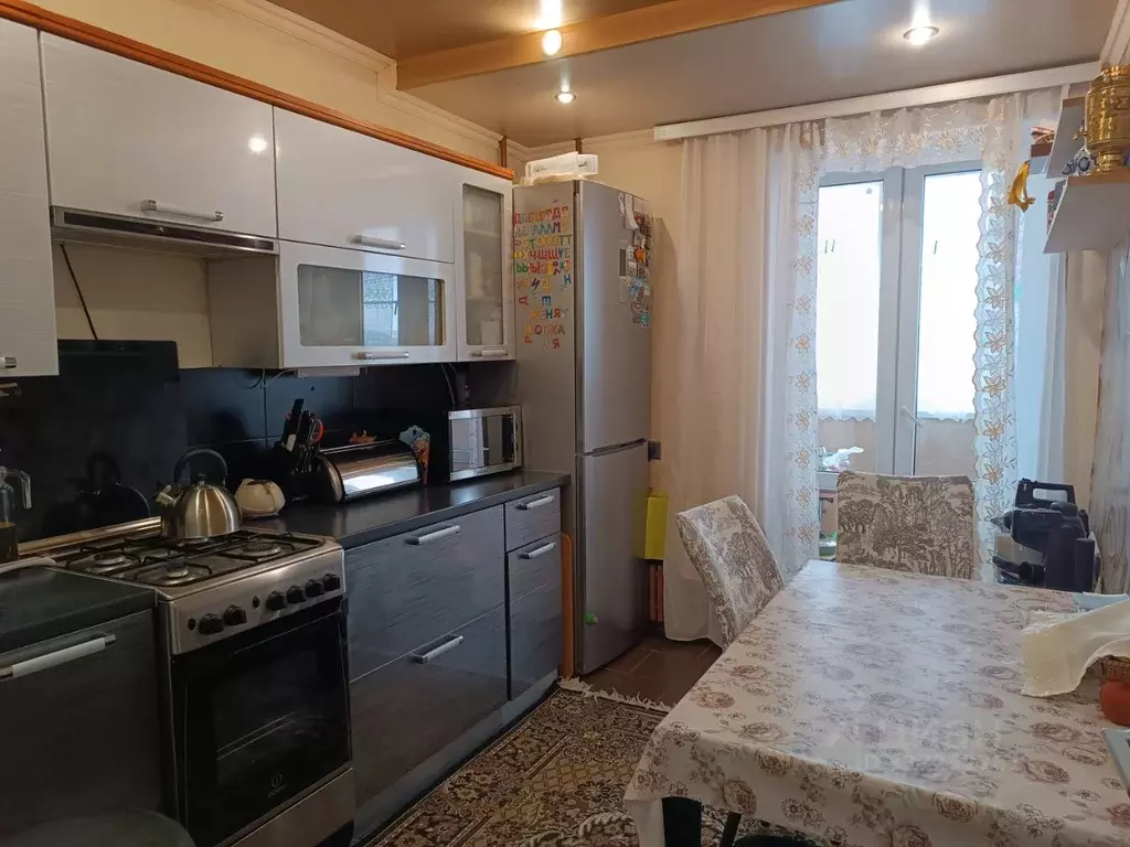 4-к кв. Липецкая область, Елец ул. Соцгородок, 2 (72.0 м) - Фото 1