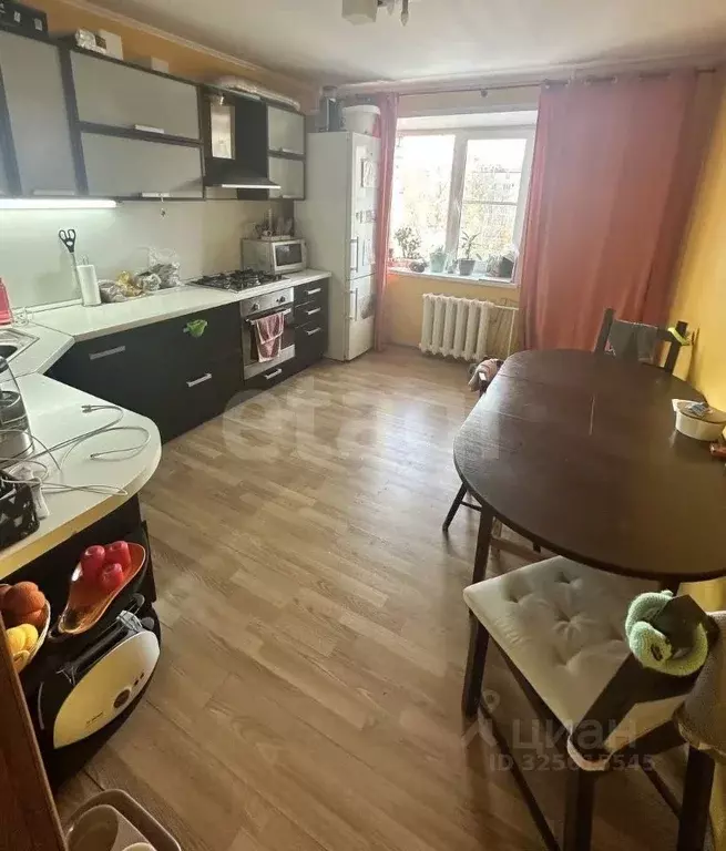 2-к кв. Самарская область, Самара ул. Дыбенко, 118а (63.9 м) - Фото 2