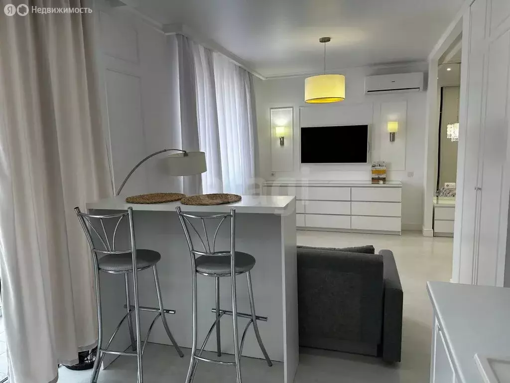 1-комнатная квартира: Астрахань, улица Савушкина, 6к7 (36.5 м) - Фото 2