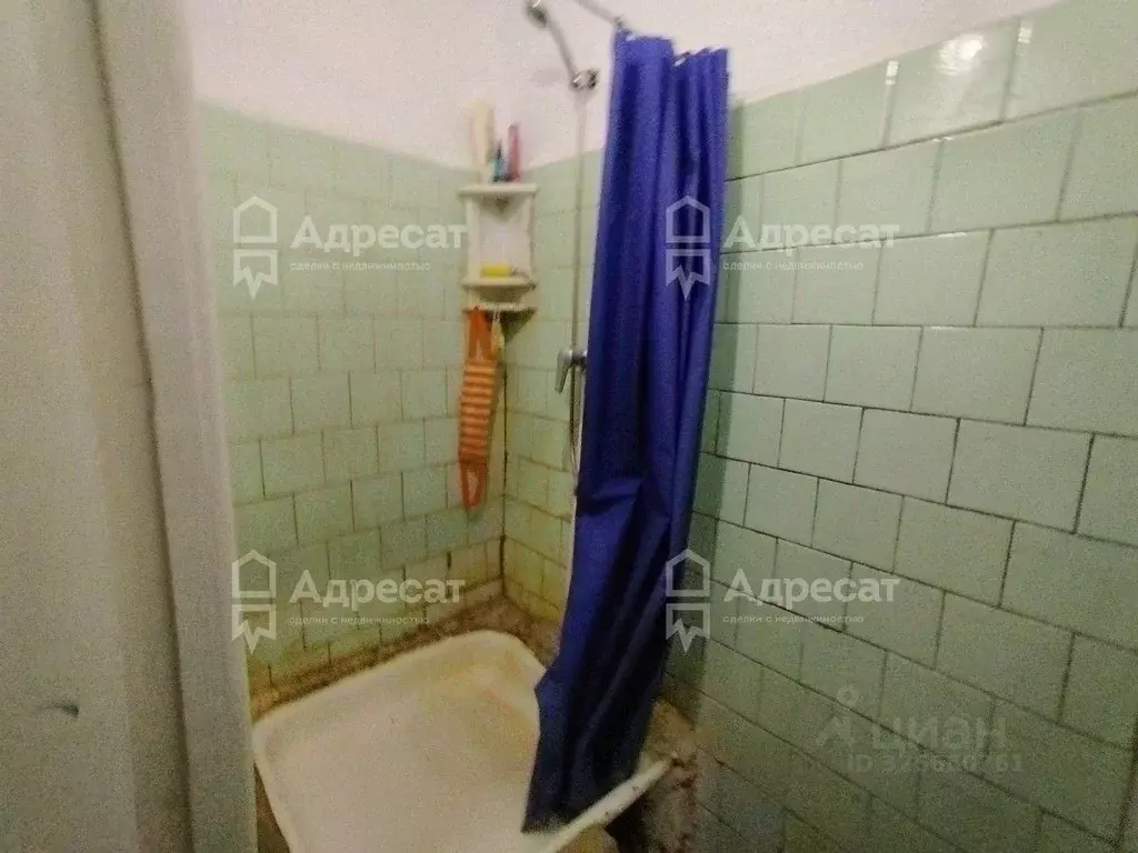 Комната Волгоградская область, Волгоград ул. Скосырева, 1Бк1 (17.6 м) - Фото 2