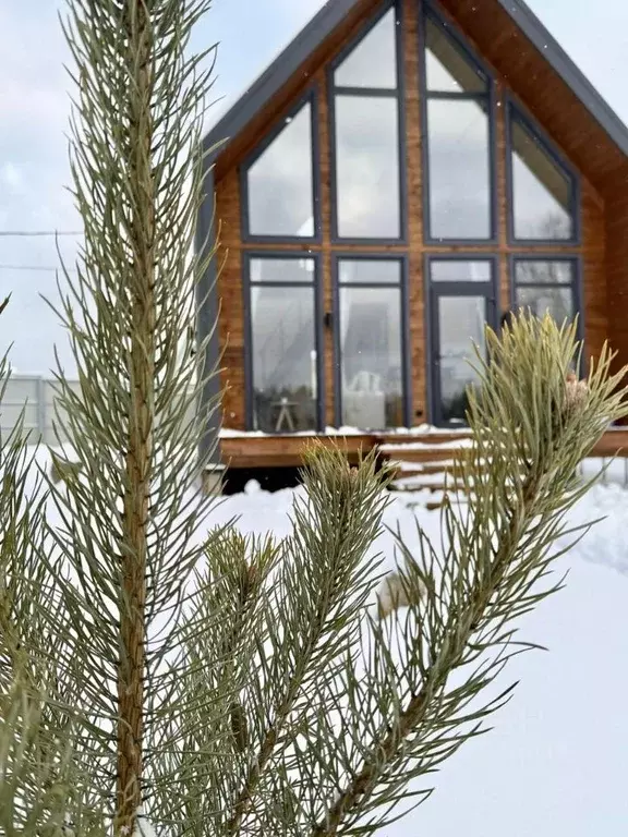 Дом в Московская область, Дмитровский муниципальный округ, Изумрудный ... - Фото 2