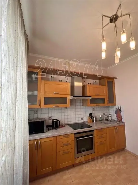 2-к кв. Москва Веерная ул., 2 (56.0 м) - Фото 1