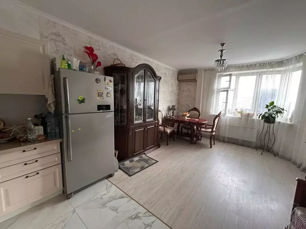 1-к кв. Московская область, Красногорск бул. Красногорский, 7 (52.0 м) - Фото 1