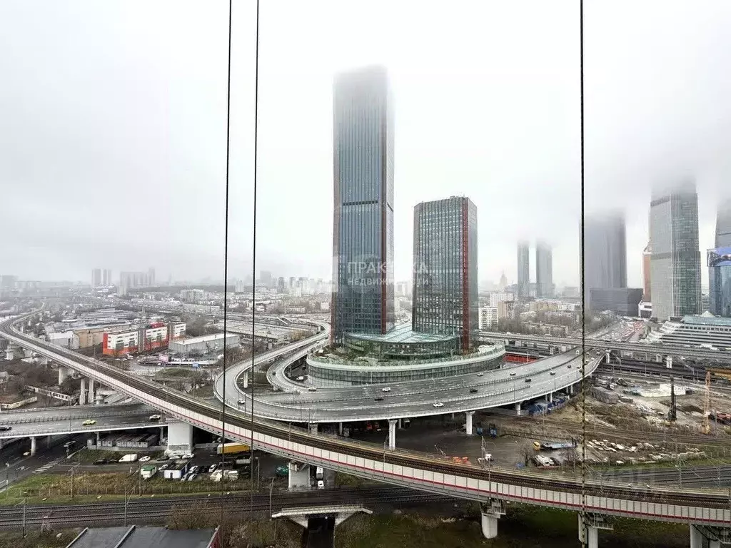 3-к кв. Москва Шмитовский проезд, 39к6 (82.0 м) - Фото 2