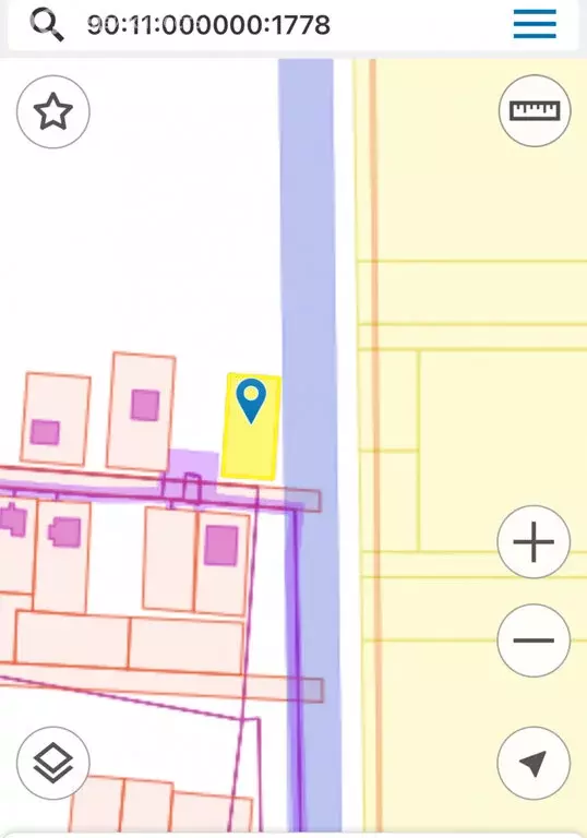 Участок в Молочное, Степная улица, 1 (8 м) - Фото 1