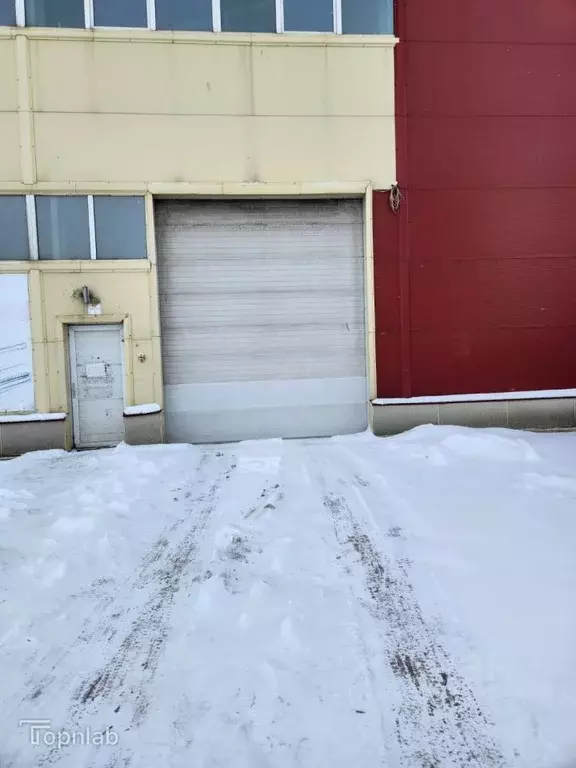 Производственное помещение в Алтайский край, Барнаул Интернациональная ... - Фото 2