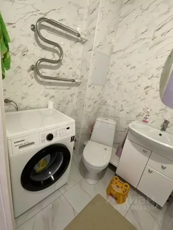 2-к кв. Хакасия, Абакан просп. Дружбы Народов, 13 (44.9 м) - Фото 2