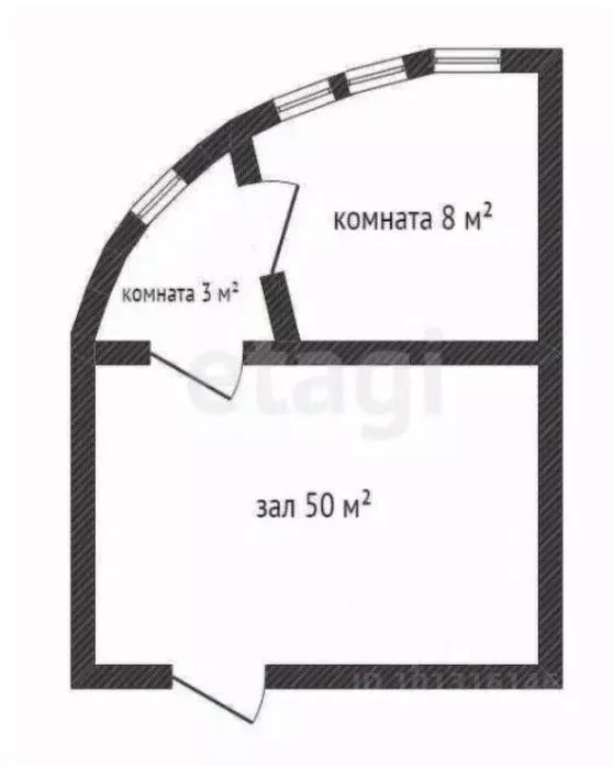 Помещение свободного назначения в Краснодарский край, Геленджик ... - Фото 1