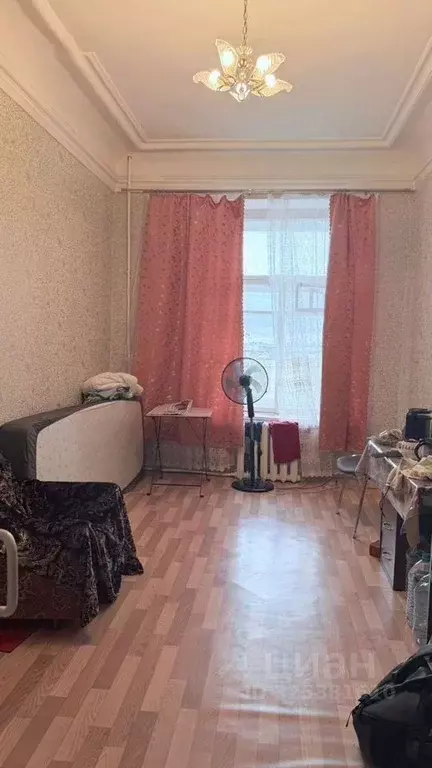 Комната Санкт-Петербург Съезжинская ул., 19 - Фото 0