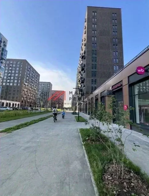 Торговая площадь в Москва ул. Любучанская, 1 (70 м) - Фото 1
