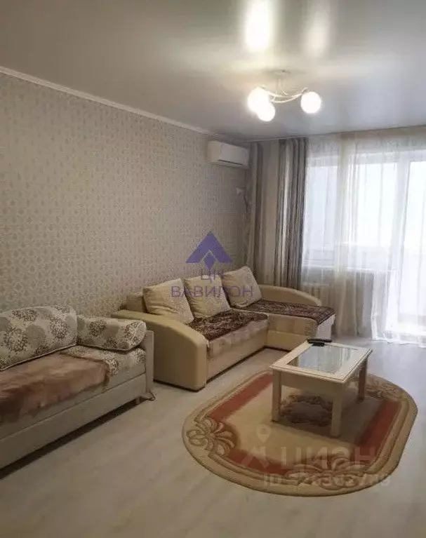 1-к кв. Ростовская область, Волгодонск ул. Карла Маркса (40.0 м) - Фото 1