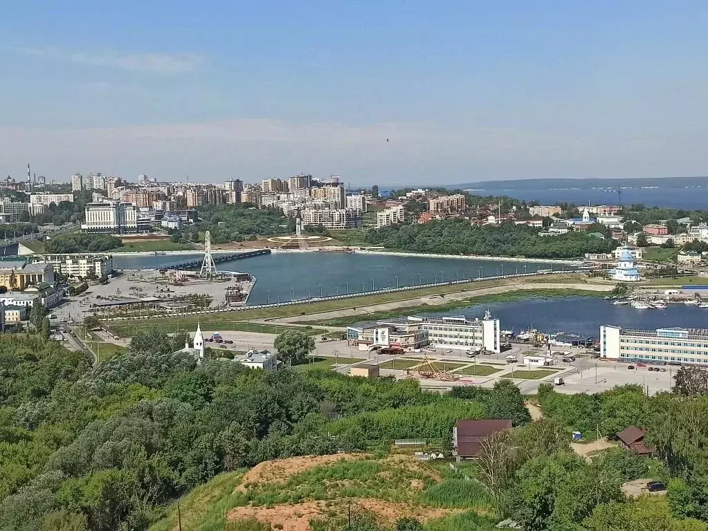 1-к кв. Чувашия, Чебоксары ул. Аркадия Гайдара, 5 (43.0 м) - Фото 1