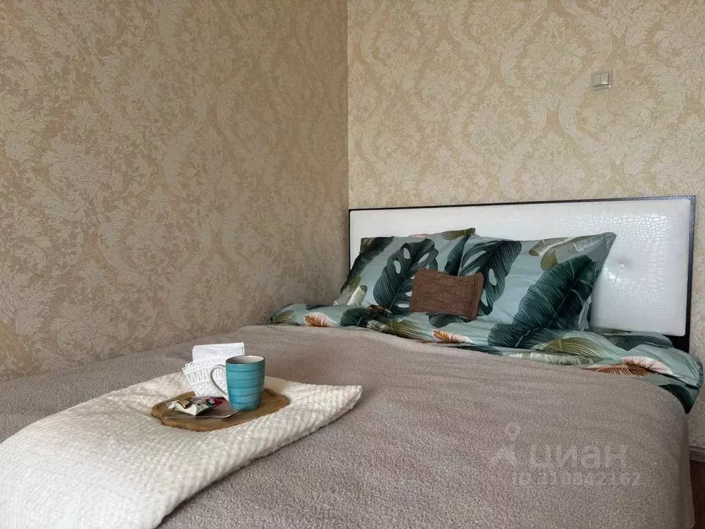 1-к кв. Тверская область, Конаково ул. Баскакова, 14 (43.0 м) - Фото 0
