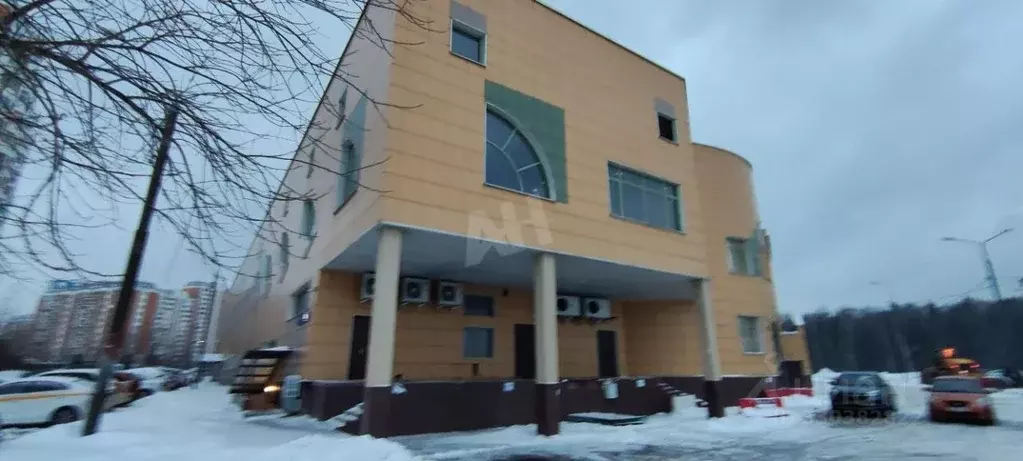 Склад в Москва Лухмановская ул., 36 (1000 м) - Фото 2
