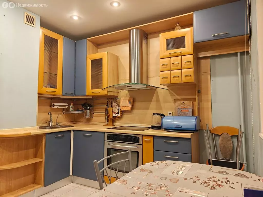 3-комнатная квартира: Москва, Литовский бульвар, 13/12 (75.1 м) - Фото 1