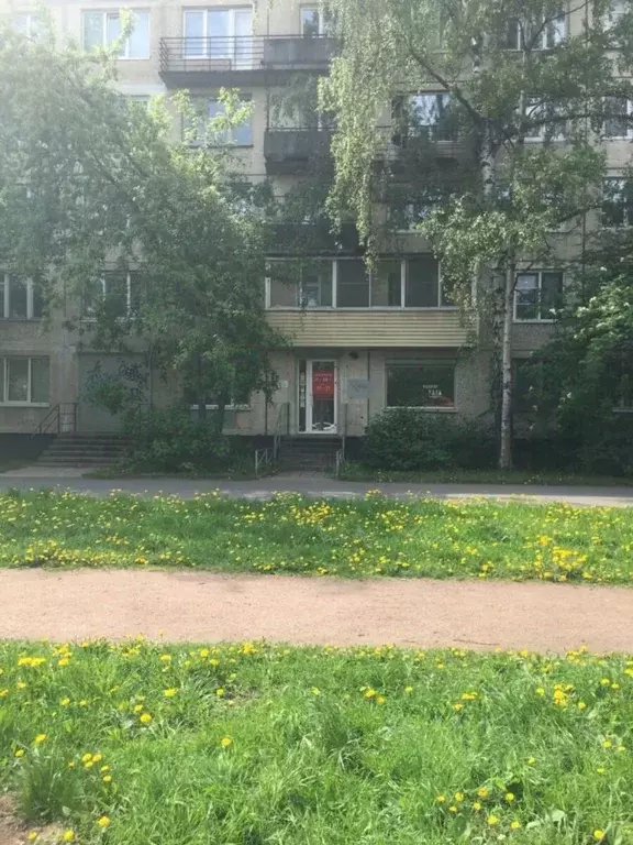 Помещение свободного назначения в Санкт-Петербург Будапештская ул., ... - Фото 1