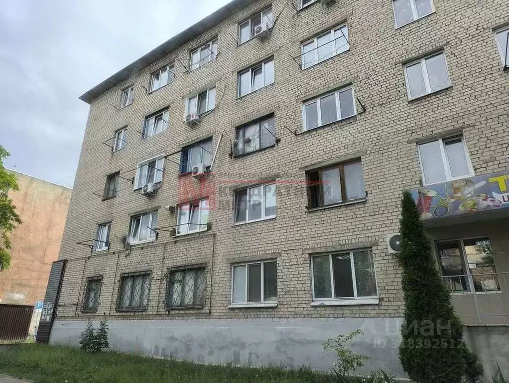 1-к кв. Белгородская область, Старый Оскол Интернациональный мкр, 13 ... - Фото 1