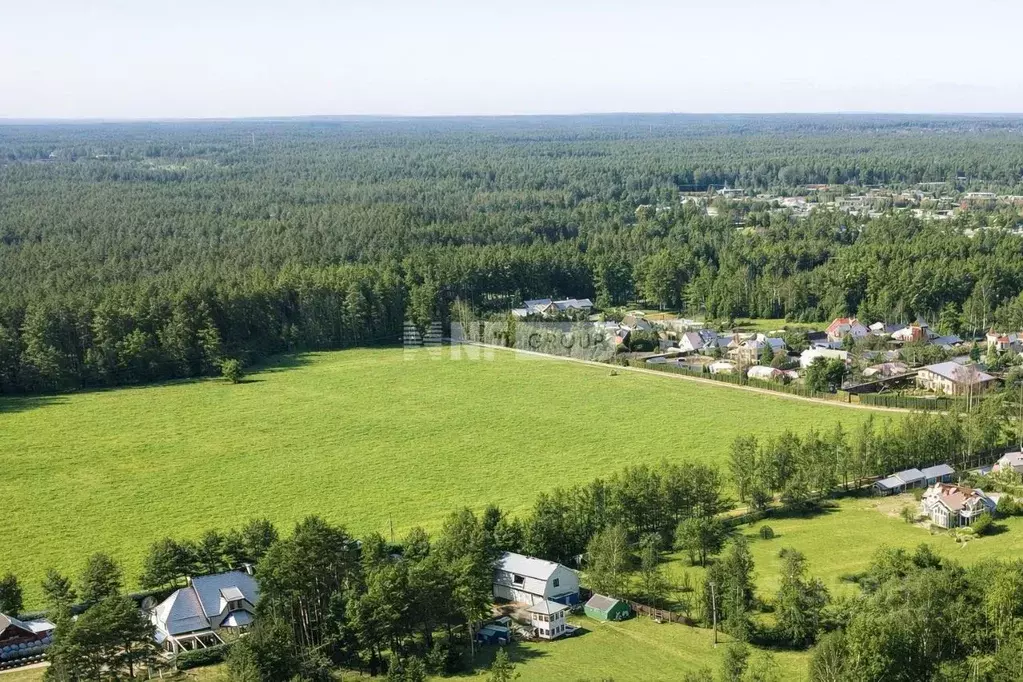 Участок в Ленинградская область, Выборгский район, Первомайское с/пос, ... - Фото 2