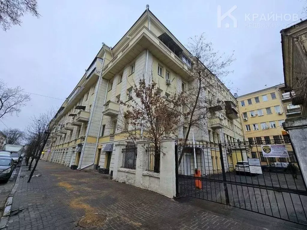 3-к кв. Воронежская область, Воронеж ул. Чайковского, 4 (87.2 м) - Фото 1