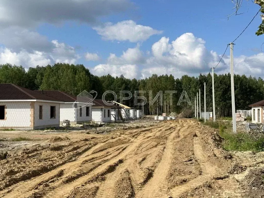 Участок в Тюменская область, Нижнетавдинский район, с. Тюнево ул. ... - Фото 1