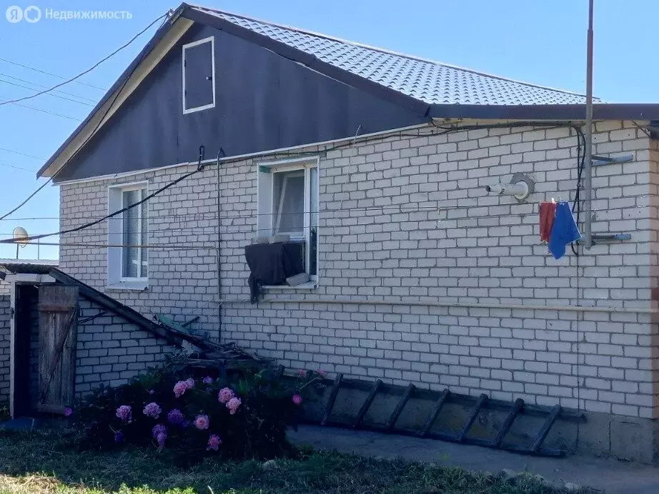 Дом в село Оленье, Магистральная улица, 8 (64.2 м) - Фото 1
