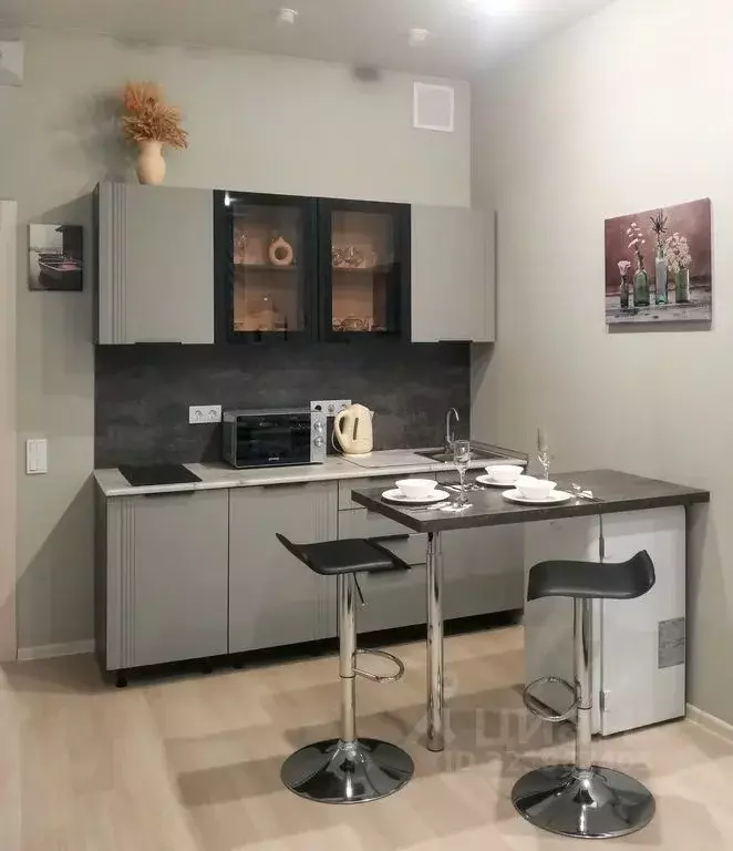 1-к кв. Нижегородская область, Нижний Новгород Гордеевская ул., 107 ... - Фото 2