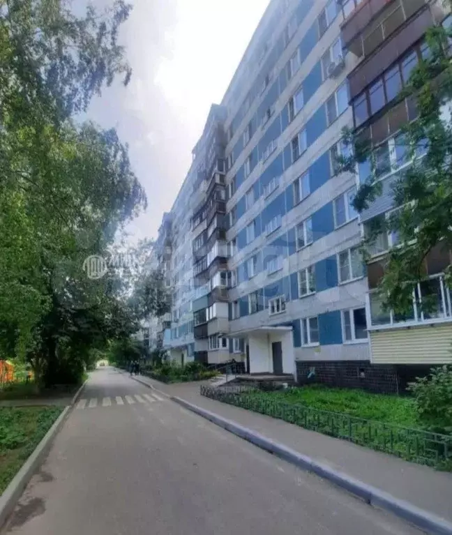 2-к. квартира, 46 м, 8/9 эт. - Фото 1