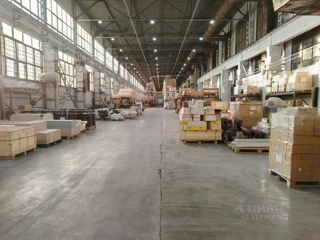 Склад в Московская область, Реутов Реутовская Мануфактура ... - Фото 1