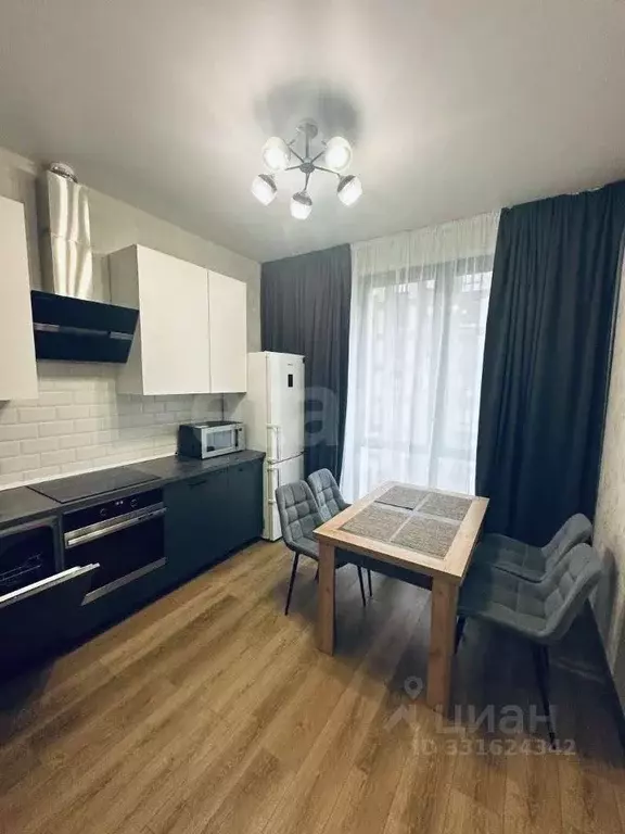1-к кв. Москва ул. Инженера Кнорре, 7к2 (39.7 м) - Фото 1