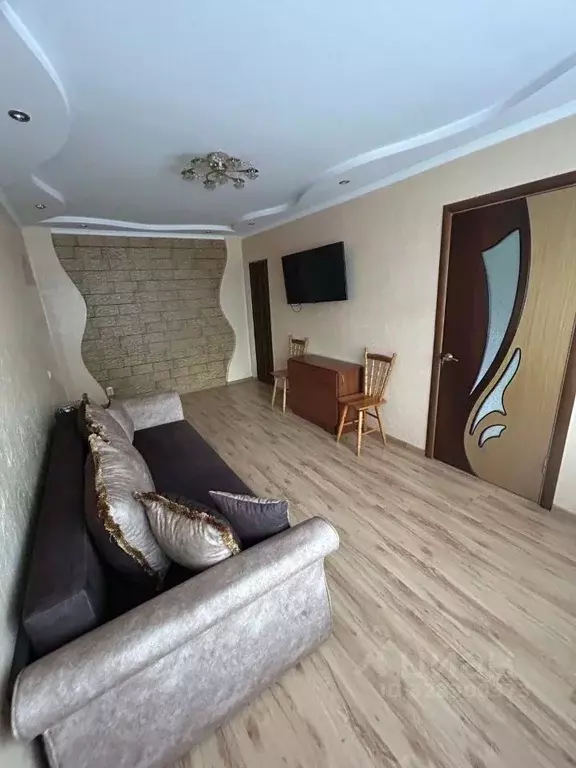 2-к кв. Калининградская область, Калининград ул. Фрунзе, 99 (45.7 м) - Фото 1
